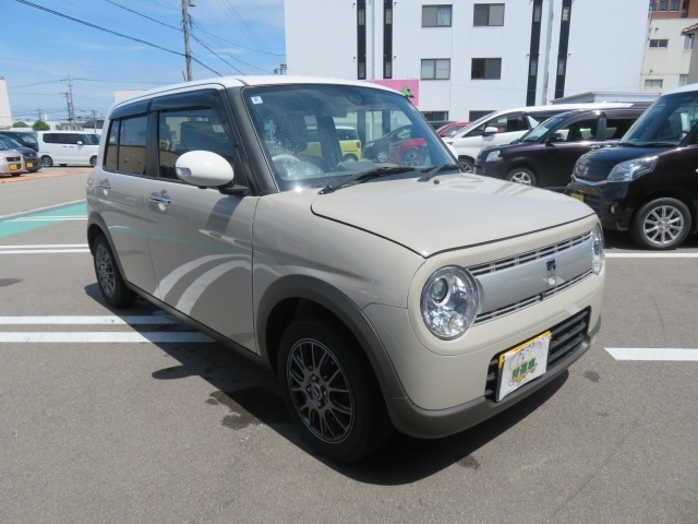 スズキ アルトラパン ６６０ Ｘ H30年 (甲信越・北陸) 99