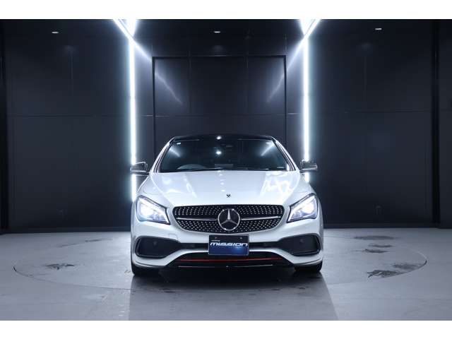メルセデスベンツ ＣＬＡクラス ＣＬＡ２５０ シュポルト ４マチック ４ＷＤ H30年 (北海道) 99