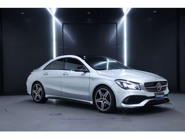 メルセデスベンツ ＣＬＡクラス ＣＬＡ２５０ シュポルト ４マチック ４ＷＤ H30年 (北海道) 99