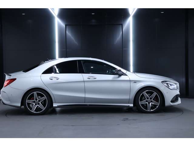 メルセデスベンツ ＣＬＡクラス ＣＬＡ２５０ シュポルト ４マチック ４ＷＤ H30年 (北海道) 99