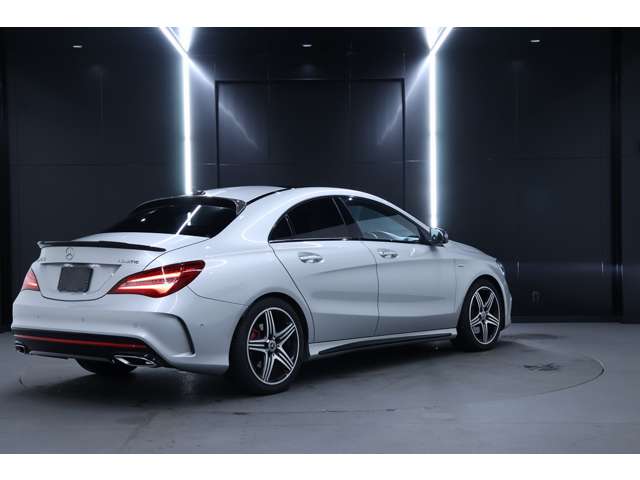 メルセデスベンツ ＣＬＡクラス ＣＬＡ２５０ シュポルト ４マチック ４ＷＤ H30年 (北海道) 99