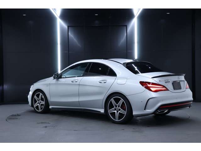 メルセデスベンツ ＣＬＡクラス ＣＬＡ２５０ シュポルト ４マチック ４ＷＤ H30年 (北海道) 99