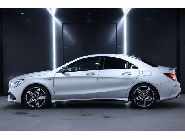 メルセデスベンツ ＣＬＡクラス ＣＬＡ２５０ シュポルト ４マチック ４ＷＤ H30年 (北海道) 99