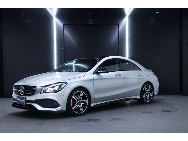 メルセデスベンツ ＣＬＡクラス ＣＬＡ２５０ シュポルト ４マチック ４ＷＤ H30年 (北海道) 99