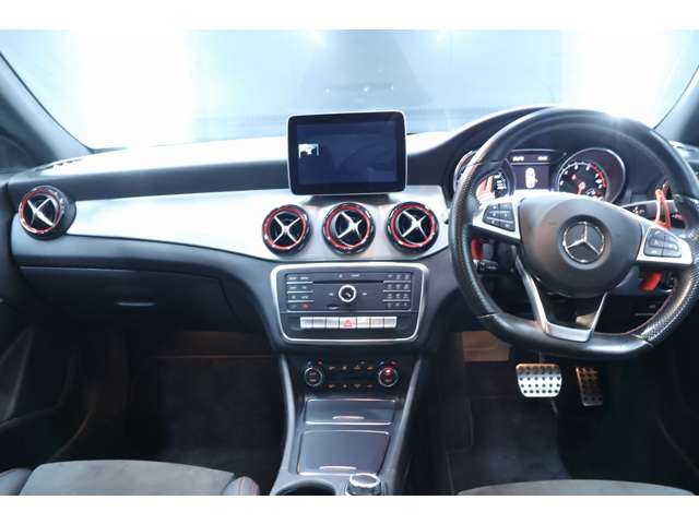 メルセデスベンツ ＣＬＡクラス ＣＬＡ２５０ シュポルト ４マチック ４ＷＤ H30年 (北海道) 99