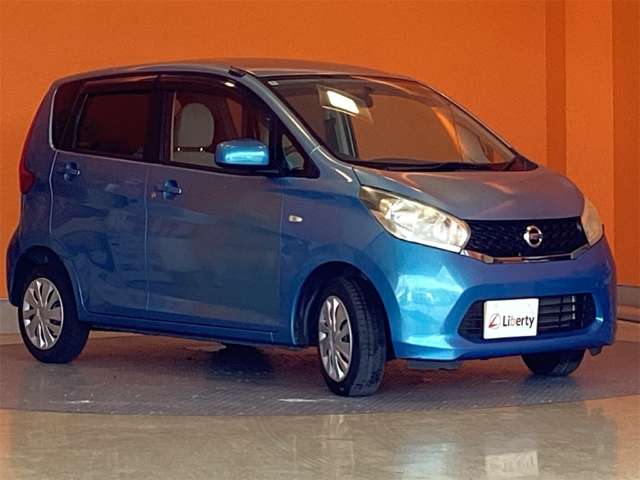 日産 デイズ ６６０ Ｊ H25年 (近畿) 99