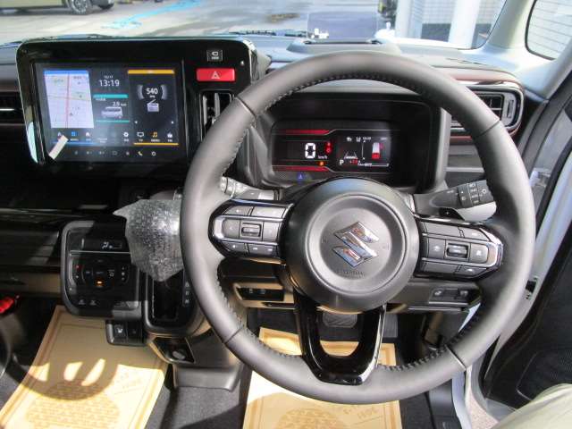 スズキ スペーシア　ギア ６６０ カスタム ハイブリッド ＸＳターボ R8年 () 99