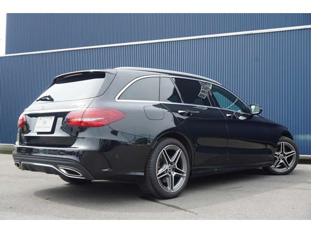 メルセデスベンツ Ｃクラスワゴン Ｃ２００ ４マチック アバンギャルド ＡＭＧライン ４ＷＤ R1年 (関東) 99