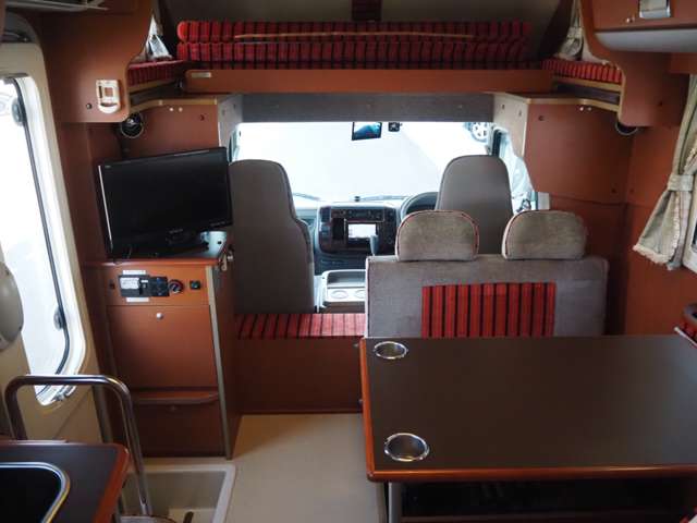 トヨタ カムロード ナッツＲＶ H24年 (甲信越・北陸) 99