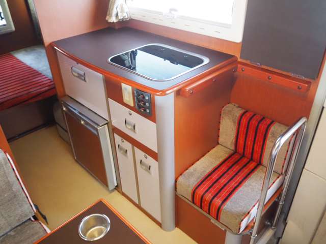 トヨタ カムロード ナッツＲＶ H24年 (甲信越・北陸) 99