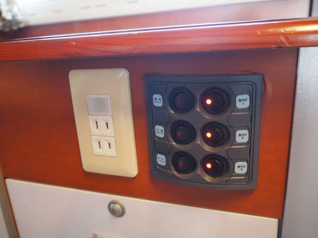 トヨタ カムロード ナッツＲＶ H24年 (甲信越・北陸) 99