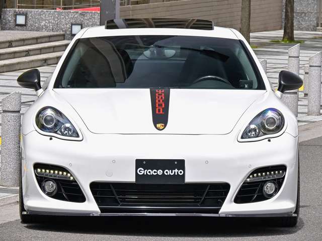 ポルシェ パナメーラ ４Ｓ ＰＤＫ ４ＷＤ H24年 (関東) 99