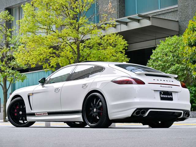 ポルシェ パナメーラ ４Ｓ ＰＤＫ ４ＷＤ H24年 (関東) 99