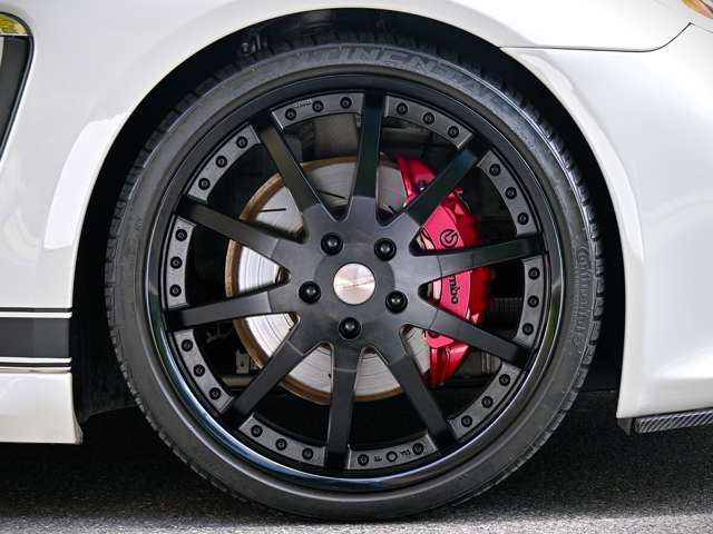 ポルシェ パナメーラ ４Ｓ ＰＤＫ ４ＷＤ H24年 (関東) 99