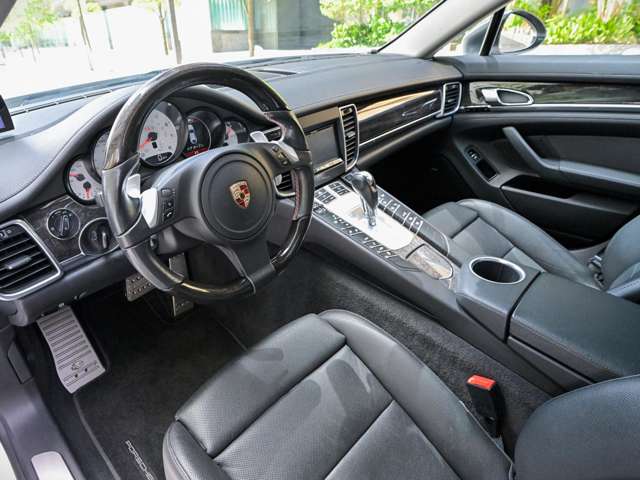 ポルシェ パナメーラ ４Ｓ ＰＤＫ ４ＷＤ H24年 (関東) 99
