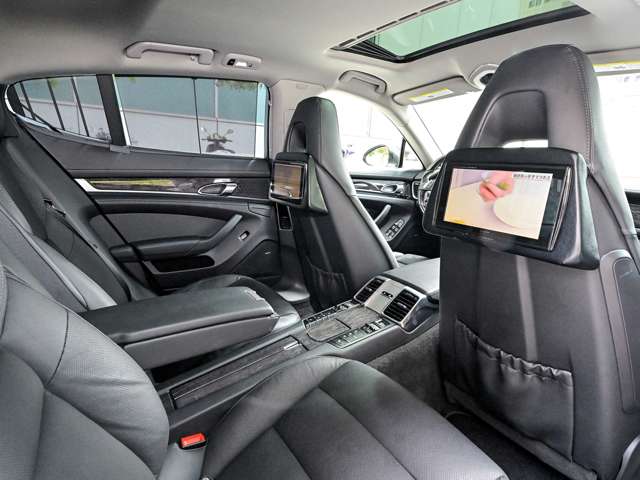 ポルシェ パナメーラ ４Ｓ ＰＤＫ ４ＷＤ H24年 (関東) 99