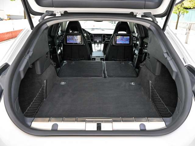 ポルシェ パナメーラ ４Ｓ ＰＤＫ ４ＷＤ H24年 (関東) 99