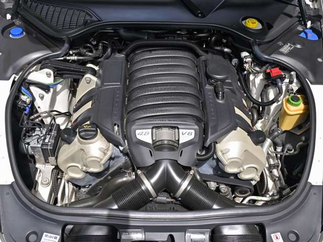 ポルシェ パナメーラ ４Ｓ ＰＤＫ ４ＷＤ H24年 (関東) 99