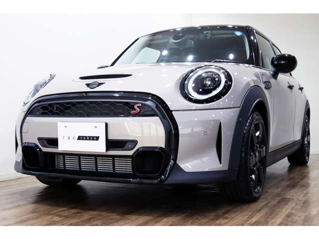 ミニ ミニ クーパーＳＤ ５ドア プレミアムプラスパッケージ R5年 (関東) 99
