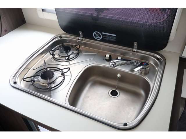 トヨタ カムロード キャンピングカーナッツＲＶクレア５．３Ｘ R6年 (東北) 99