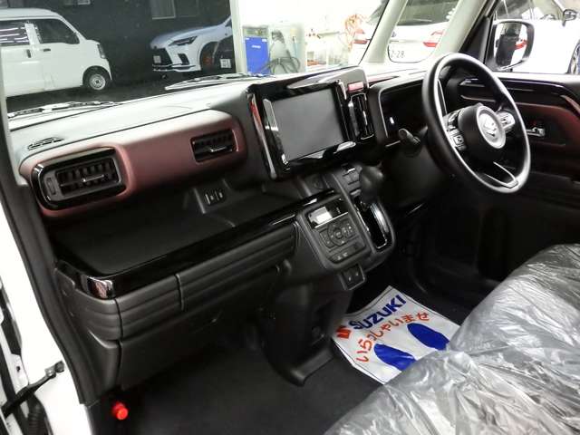 スズキ スペーシア ６６０ カスタム ハイブリッド ＧＳ ４ＷＤ R8年 (東北) 99