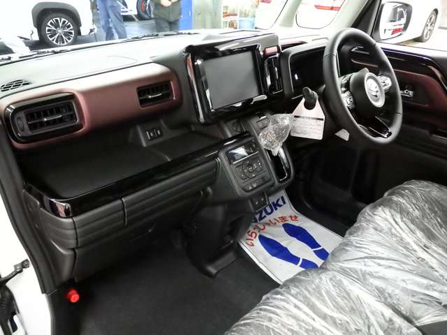 スズキ スペーシア ６６０ カスタム ハイブリッド ＸＳ ４ＷＤ R8年 (東北) 99