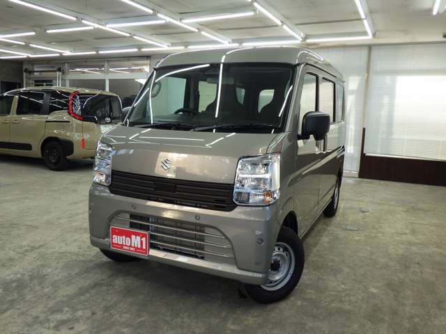 スズキ エブリイ ６６０ ＰＡ ハイルーフ ４ＷＤ R8年 (東北) 99