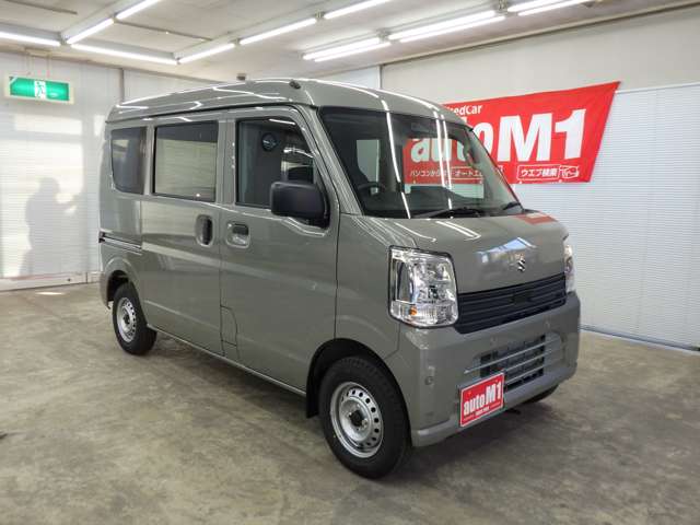 スズキ エブリイ ６６０ ＰＡ ハイルーフ ４ＷＤ R8年 (東北) 99