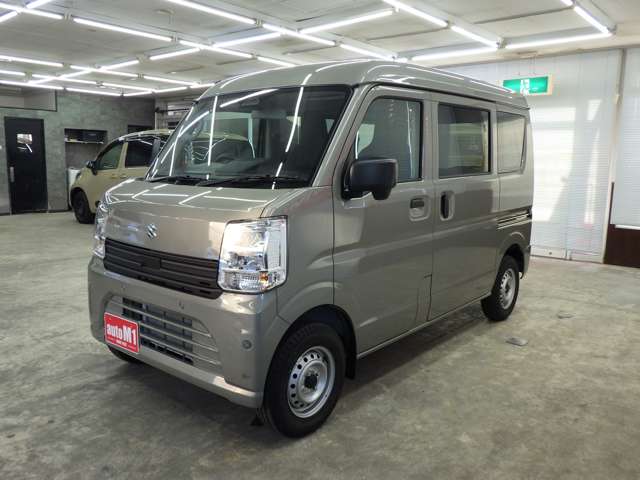 スズキ エブリイ ６６０ ＰＡ ハイルーフ ４ＷＤ R8年 (東北) 99