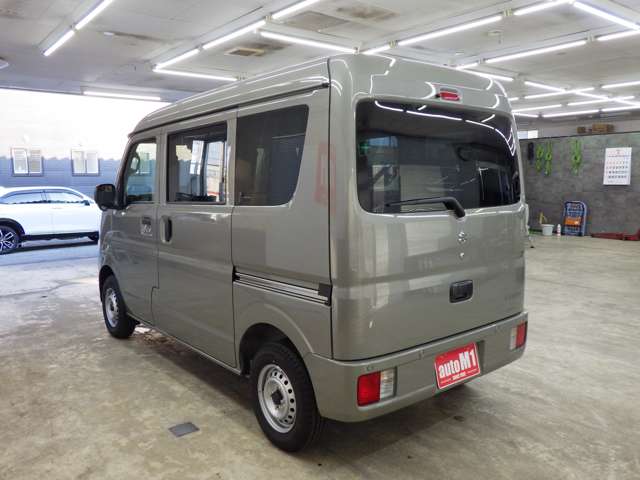 スズキ エブリイ ６６０ ＰＡ ハイルーフ ４ＷＤ R8年 (東北) 99