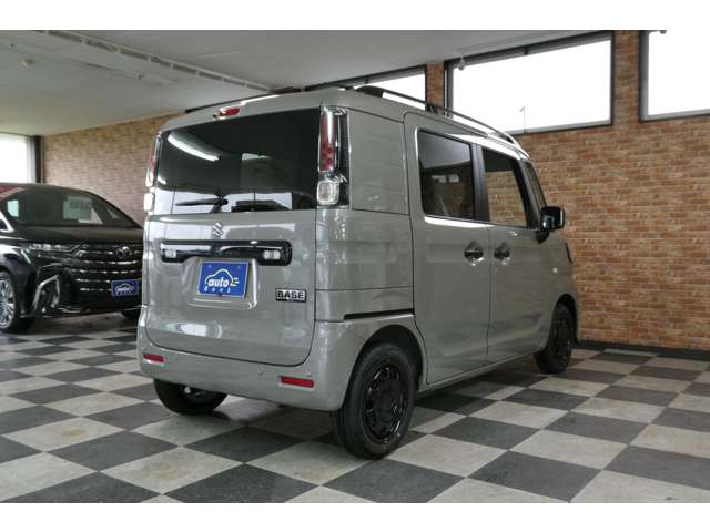 スズキ スペーシア　ベース ６６０ ＸＦ ４ＷＤ R8年 (東北) 99
