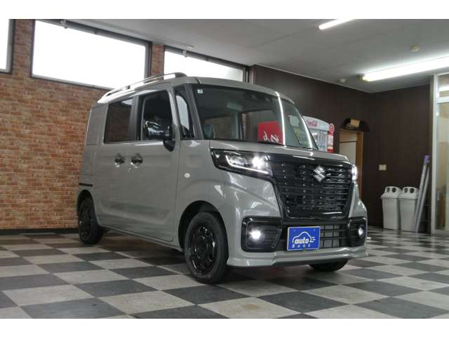 スズキ スペーシア　ベース ６６０ ＸＦ ４ＷＤ R8年 (東北) 99