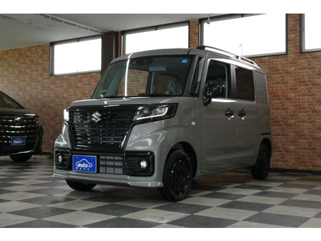 スズキ スペーシア　ベース ６６０ ＸＦ ４ＷＤ R8年 (東北) 99
