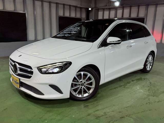 メルセデスベンツ Ｂクラス Ｂ１８０ R1年 (関東) 99