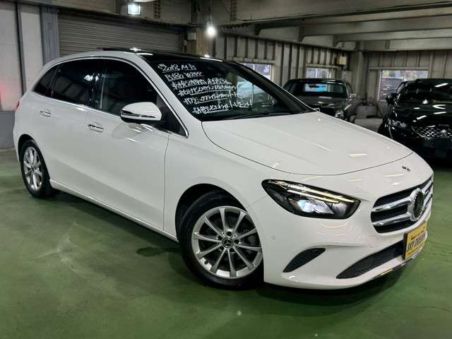 メルセデスベンツ Ｂクラス Ｂ１８０ R1年 (関東) 99