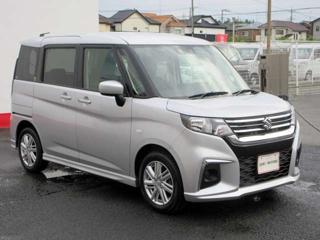 スズキ ソリオ １．２ ハイブリッド ＭＸ ４ＷＤ R5年 (関東) 99