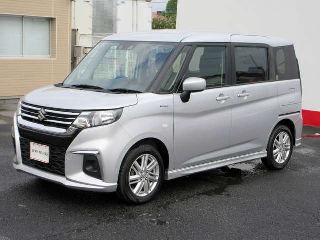 スズキ ソリオ １．２ ハイブリッド ＭＸ ４ＷＤ R5年 (関東) 99
