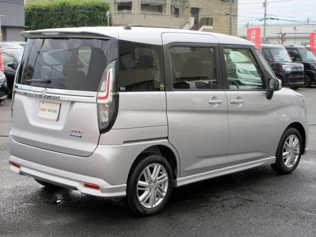 スズキ ソリオ １．２ ハイブリッド ＭＸ ４ＷＤ R5年 (関東) 99