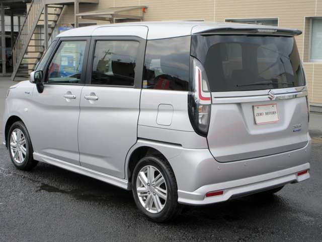 スズキ ソリオ １．２ ハイブリッド ＭＸ ４ＷＤ R5年 (関東) 99