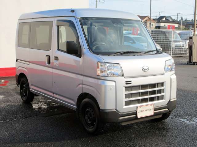 ダイハツ ハイゼットカーゴ ６６０ デラックス R4年 (関東) 99