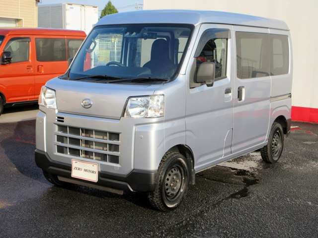 ダイハツ ハイゼットカーゴ ６６０ デラックス R4年 (関東) 99