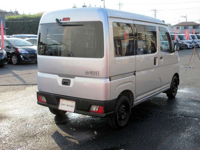 ダイハツ ハイゼットカーゴ ６６０ デラックス R4年 (関東) 99
