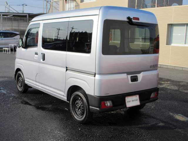 ダイハツ ハイゼットカーゴ ６６０ デラックス R4年 (関東) 99