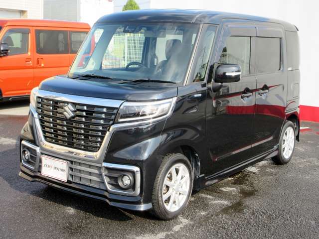 スズキ スペーシア ６６０ カスタム ハイブリッド ＧＳ R1年 (関東) 99
