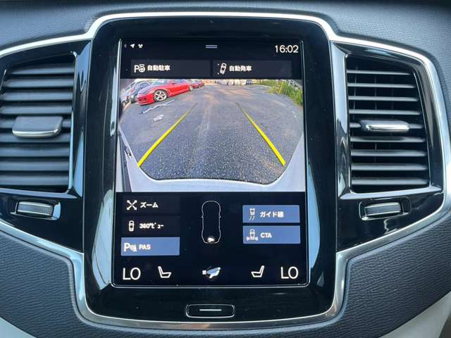 ボルボ ＸＣ９０ Ｔ６ ＡＷＤ インスクリプション ４ＷＤ H29年 (関東) 99