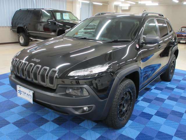 ジープ チェロキー トレイルホーク ４ＷＤ H26年 (関東) 99
