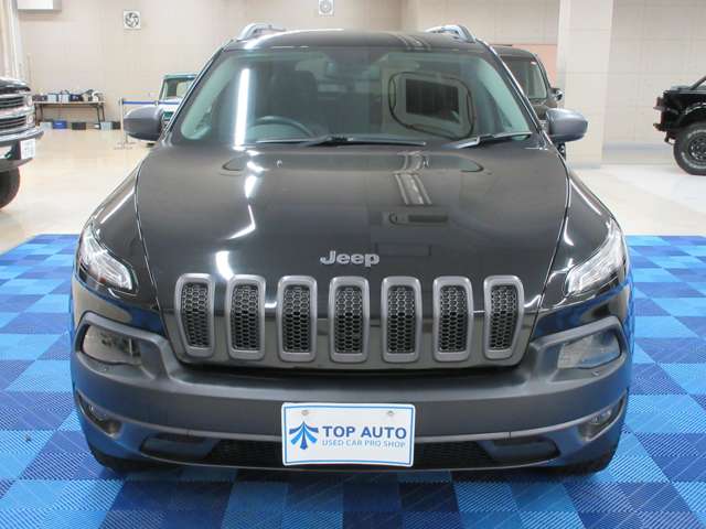 ジープ チェロキー トレイルホーク ４ＷＤ H26年 (関東) 99