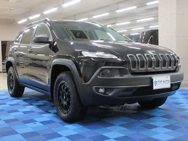 ジープ チェロキー トレイルホーク ４ＷＤ H26年 (関東) 99