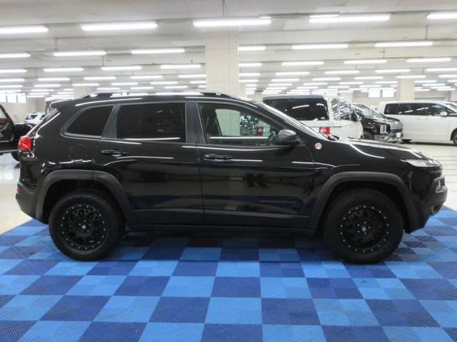 ジープ チェロキー トレイルホーク ４ＷＤ H26年 (関東) 99