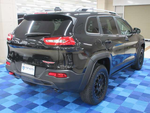 ジープ チェロキー トレイルホーク ４ＷＤ H26年 (関東) 99